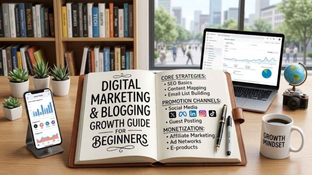 Digital Marketing