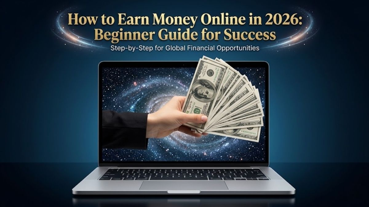 _Earn Money Online