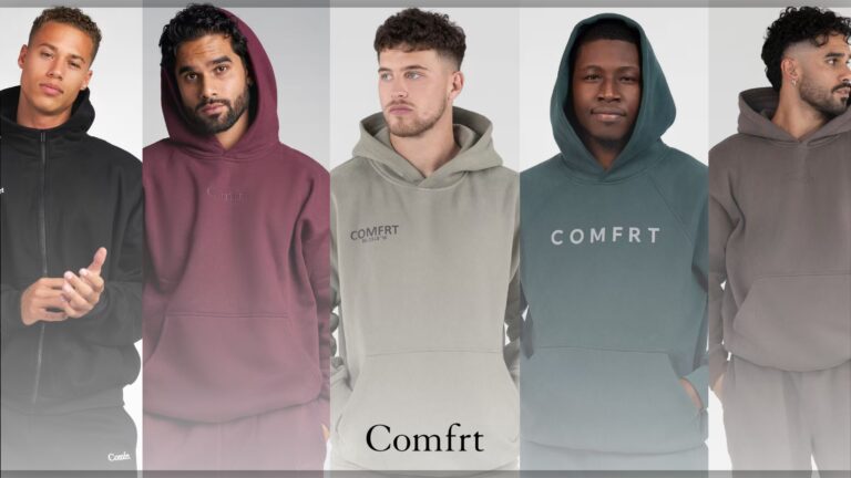 Comfrt: Redefining Perfect Everyday Comfort with Powerful Loungewear 2026