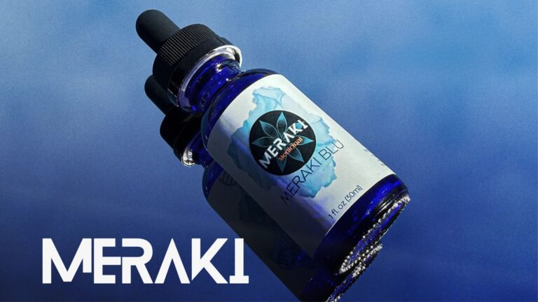 Meraki Medicinal: Clean Science-Backed Wellness for Energy, Focus & Cellular Health
