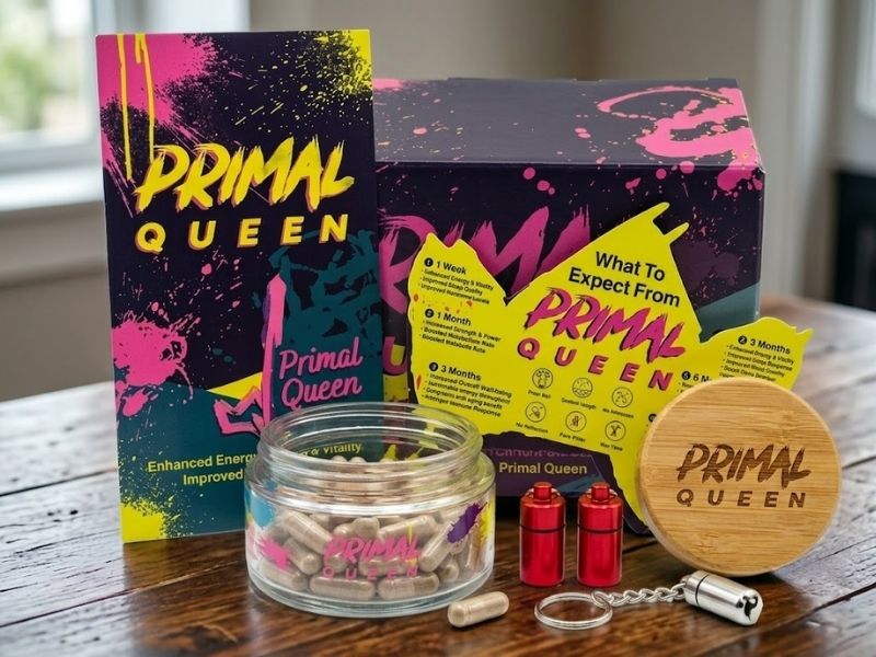 Primal Queen