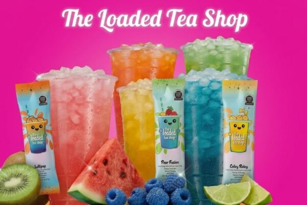 The Loaded Tea Shop Reviews