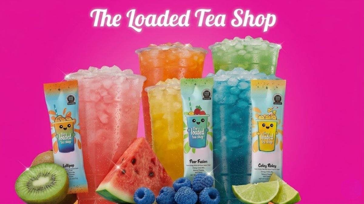 The Loaded Tea Shop Reviews