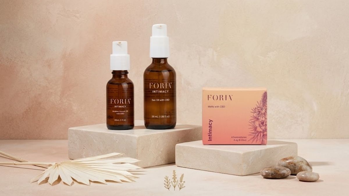 Foria wellness