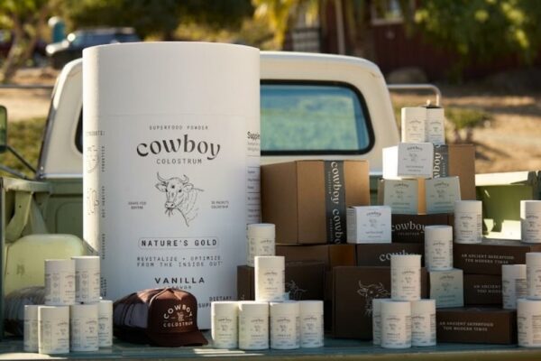 cowboy colostrum